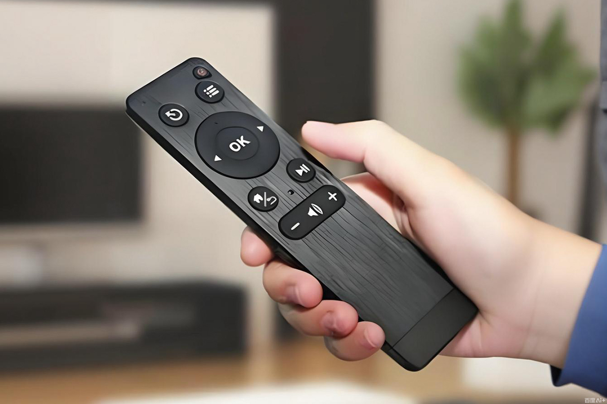 遙控器背光面板應用案例